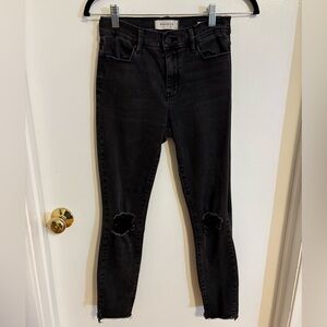 Women's Pacsun Black Jegging 2